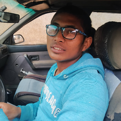 Taxi Finder Madagascar, Chauffeur RAMANANDRAIBE Augustin, 8359 TU