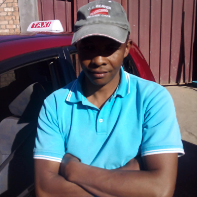 Taxi Finder Madagascar, Chauffeur RABENANDRAINAVENTSOMBOLAN Zafimiarintsoa, 3987 FG