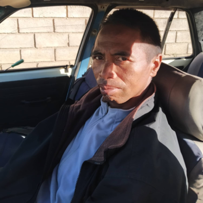 Taxi Finder Madagascar, Chauffeur RASAMIMANANA Edmond, 6727 TBC
