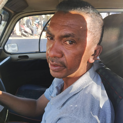 Taxi Finder Madagascar, Chauffeur RAHAJASOA Félix, 77731 TH