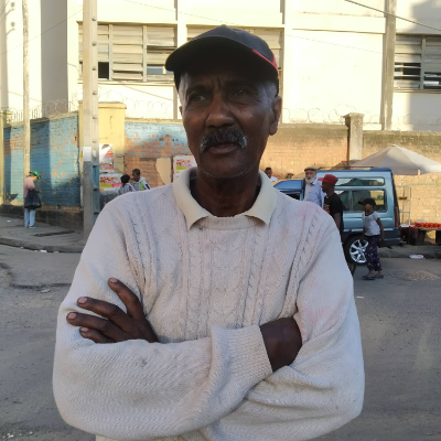 Taxi Finder Madagascar, Chauffeur RAKOTOARISOA Christian, 9470 TAC