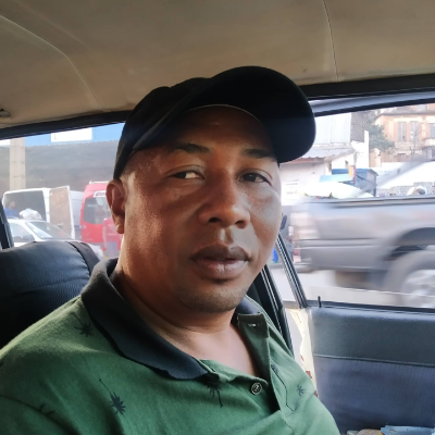 Taxi Finder Madagascar, Chauffeur ANDRIANANDRAINA Liva, 0367 TBJ