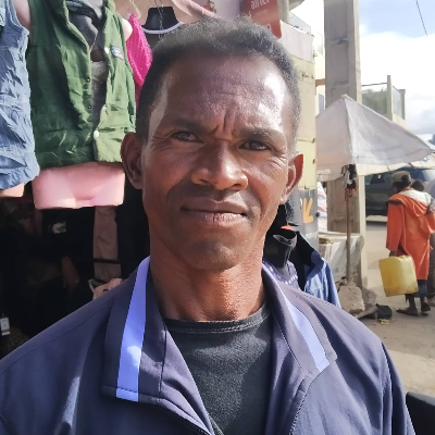 Taxi Finder Madagascar, Chauffeur RAKOTONDRBARY Jean Frédéric, 4418 TM