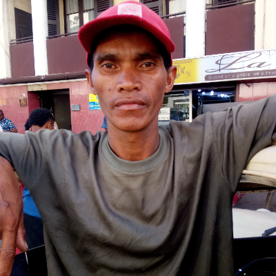 Taxi Finder Madagascar, Chauffeur RANDRIANANTENAINA Haja, 3120 TAD