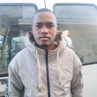 Taxi Finder Madagascar, Chauffeur RANDRIANIRINA Blaise Romeo, 1146 TAG