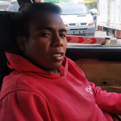 Taxi Finder Madagascar, Chauffeur RANDRIANIAINA Jean Marc, 8794 TAA