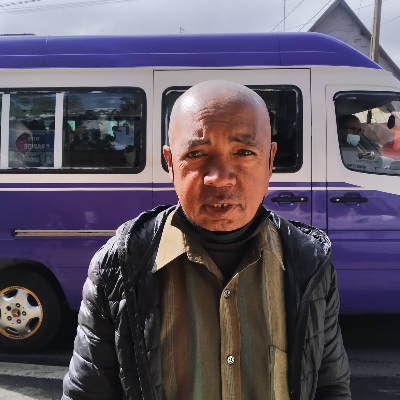 Taxi Finder Madagascar, Chauffeur RANDRIAMIADANA Naivo, 6271 TF