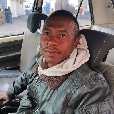 Taxi Finder Madagascar, Chauffeur RAMANAMISATA Léon, 0057 TBG