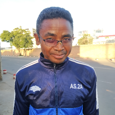 Taxi Finder Madagascar, Chauffeur RANOMENJANAHARY Léonard, 4559 TAM