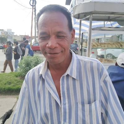 Taxi Finder Madagascar, Chauffeur RANDRIAMAMPIANINA Richard, 5847 TBF