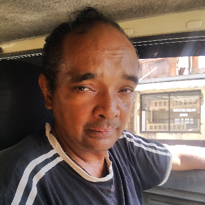 Taxi Finder Madagascar, Chauffeur RAZAFINDRAKOTO Samuel, 3467 TU