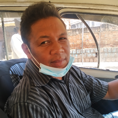 Taxi Finder Madagascar, Chauffeur ANDRIAMASINORO Andy, 4839 TF