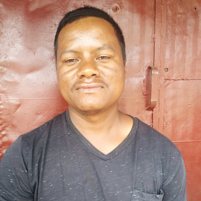 Taxi Finder Madagascar, Chauffeur Rafalimanana Jean Claude, 8462 TAE