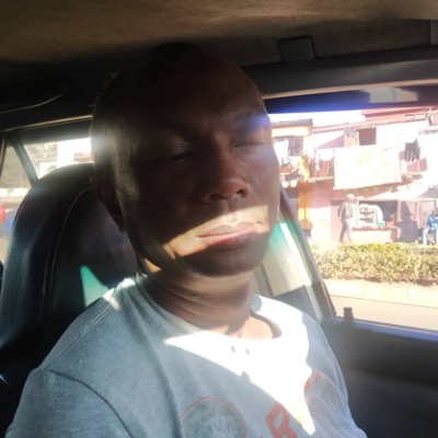 Taxi Finder Madagascar, Chauffeur RAVELOSON Andriniaina, 5867 TAA