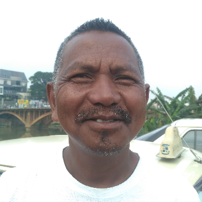 Taxi Finder Madagascar, Chauffeur ANDRIANJAFY Fafa, 4540TAC