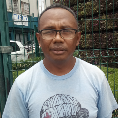 Taxi Finder Madagascar, Chauffeur RANDRIAMANANTSOA Jean Baptiste, 8967TH