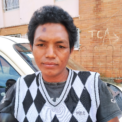 Taxi Finder Madagascar, Chauffeur RASAMOELISON Rijamalala Mbolatiana, 3462 TBG
