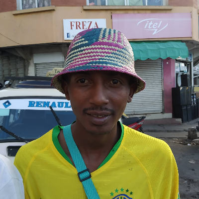 Taxi Finder Madagascar, Chauffeur RAJAONARINOSY Diary Toky, 0727 TBA