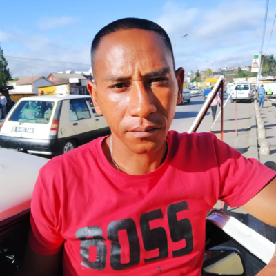 Taxi Finder Madagascar, Chauffeur ANDRY Niaina José Alain, 5927 TU
