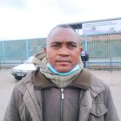 Taxi Finder Madagascar, Chauffeur RANDRIANIFIDISOA Jean Tiana, 5647 TAF