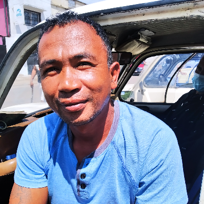 Taxi Finder Madagascar, Chauffeur RANDRIANARIVOSON Pierre, 4050 TK