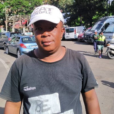 Taxi Finder Madagascar, Chauffeur RAFAELISON Hery Michel, 6042 TBB