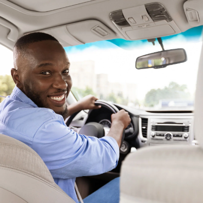Taxi Finder Madagascar, Chauffeur Mr Njara, 0545 TAB