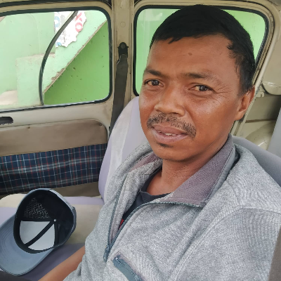 Taxi Finder Madagascar, Chauffeur RAKOTOARIMANGA Samuelson, 2194 TP
