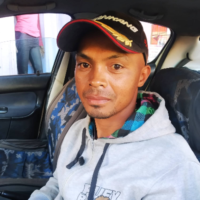 Taxi Finder Madagascar, Chauffeur RALIARISON Andrianirina, 3388TAJ