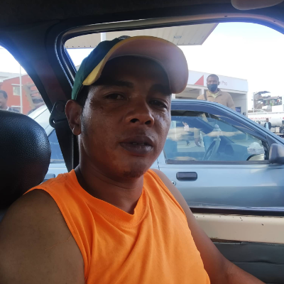 Taxi Finder Madagascar, Chauffeur RAHAJANIRINA Armand Riri, 3775 TS