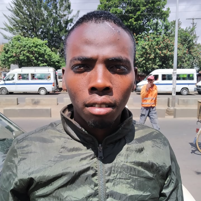 Taxi Finder Madagascar, Chauffeur RAKOTONDRASOA Emmanuel, 4123 TAD