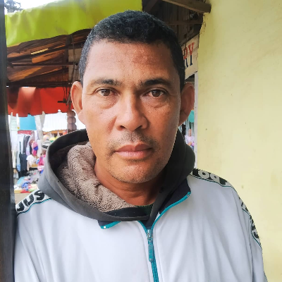 Taxi Finder Madagascar, Chauffeur Tantely Patrick, 8909 TR