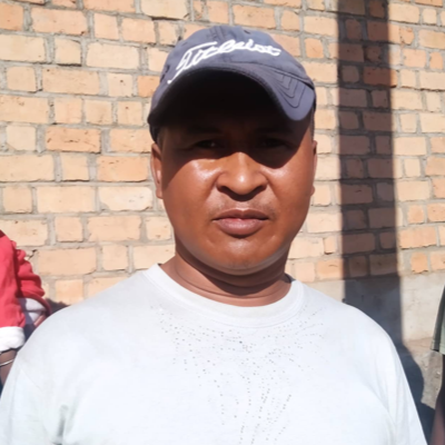 Taxi Finder Madagascar, Chauffeur RAMANDARIVO Sandratra, 8910 TBM