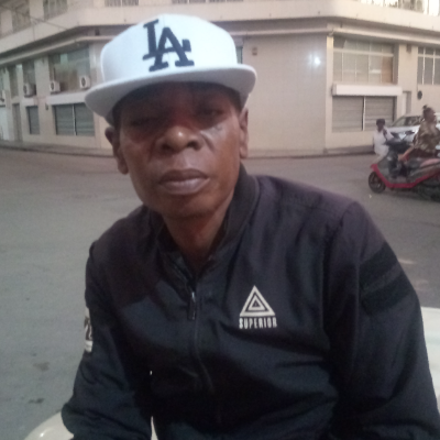 Taxi Finder Madagascar, Chauffeur RAFANOMEZANTSOA Feno, 2546 TAH