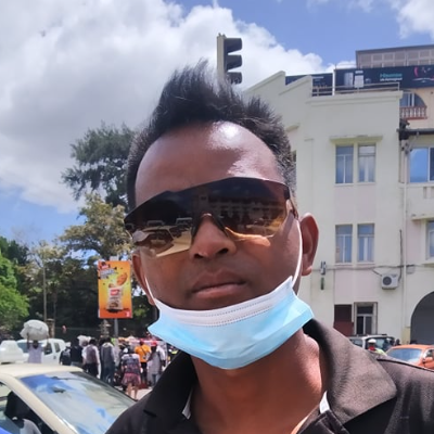 Taxi Finder Madagascar, Chauffeur RABEMAHADIARISOA Faniry, 7327 TAD