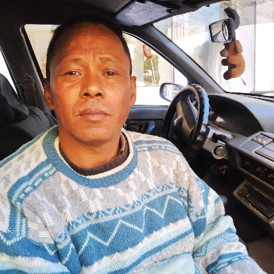 Taxi Finder Madagascar, Chauffeur RAKOTOZAFY Josefa, 0652 TAC