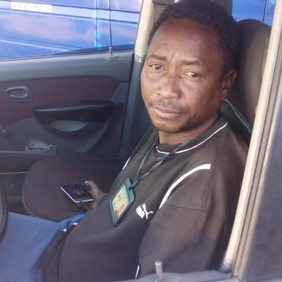 Taxi Finder Madagascar, Chauffeur RANDRIAMIHAJA Lantonirina, 3749 FG