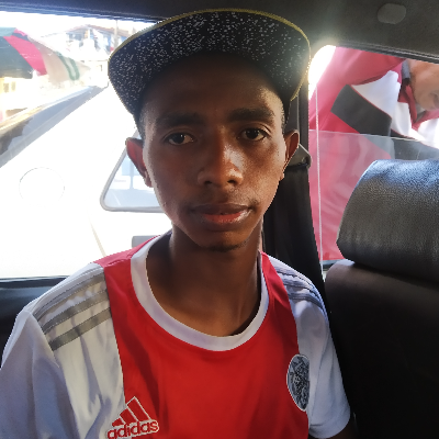 Taxi Finder Madagascar, Chauffeur RANDRIARIMANANA Landry, 8211 TAA