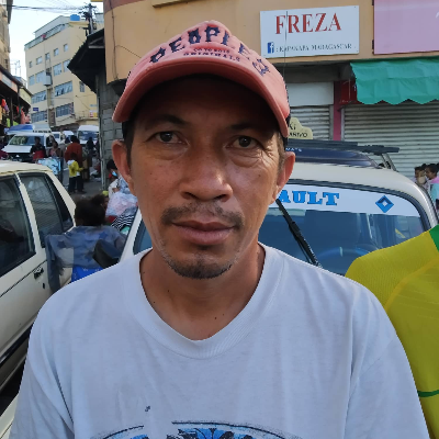 Taxi Finder Madagascar, Chauffeur RAKOTOARIMALALA Satanantenaina, 6454 TAC