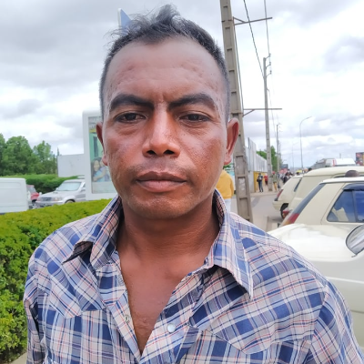 Taxi Finder Madagascar, Chauffeur RANARINIRINA Alain Olivier, 0052 TC