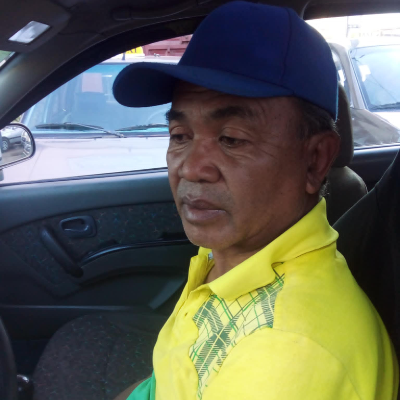Taxi Finder Madagascar, Chauffeur NOEL Mesnin