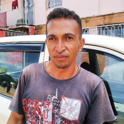 Taxi Finder Madagascar, Chauffeur RADOMAMPIONONA Andry, 8003 TAP