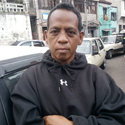 Taxi Finder Madagascar, Chauffeur RAZAFINDRAJOTO Blaise, 6159 TU