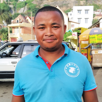 Taxi Finder Madagascar, Chauffeur RAKOTONDRAMANANA Samuel Jean Claude, 7106 TAS