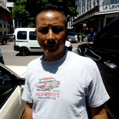 Taxi Finder Madagascar, Chauffeur RANDRIANARISON Rivo, 0873 TAD