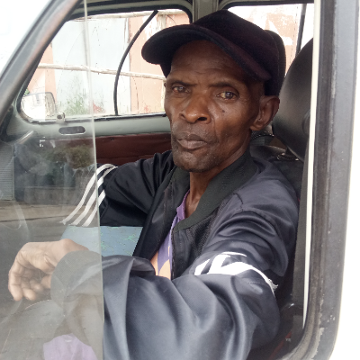 Taxi Finder Madagascar, Chauffeur RANDRIAMIAROMANANA Andrianasolo, 5979 TAA