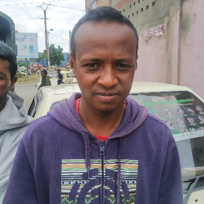Taxi Finder Madagascar, Chauffeur RAMANOELINA Radilson Claude, 5930 TAA