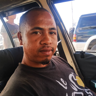Taxi Finder Madagascar, Chauffeur ANDRIAMANGA Richardson Douglas, 1585 TAC