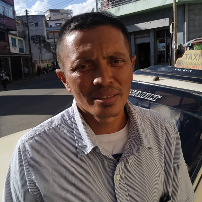 Taxi Finder Madagascar, Chauffeur RAMANANDAFY Andritiana, 8224 TAH