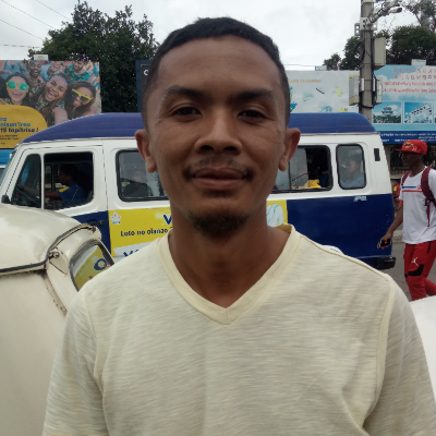 Taxi Finder Madagascar, Chauffeur ANDRIANARIVELO Andry, 6213 TAB